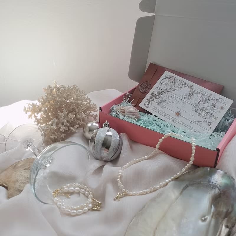 Pink Gift Box