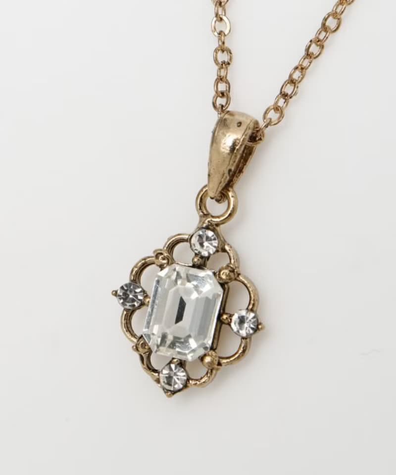 【快賣完預購】2way寶石手鍊髮飾 古典寶石項鍊(2款)LKXZ5651.53