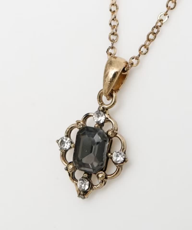 【快賣完預購】2way寶石手鍊髮飾 古典寶石項鍊(2款)LKXZ5651.53