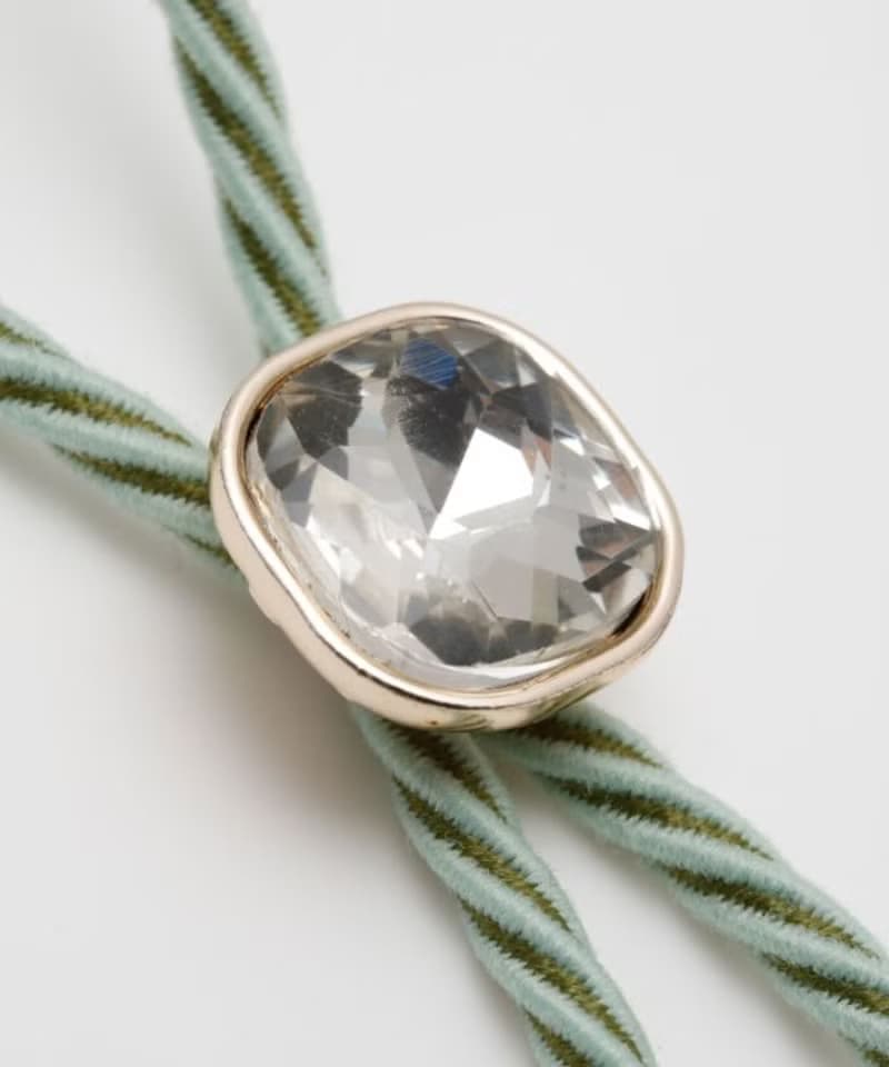 【快賣完預購】2way寶石手鍊髮飾 古典寶石項鍊(2款)LKXZ5651.53