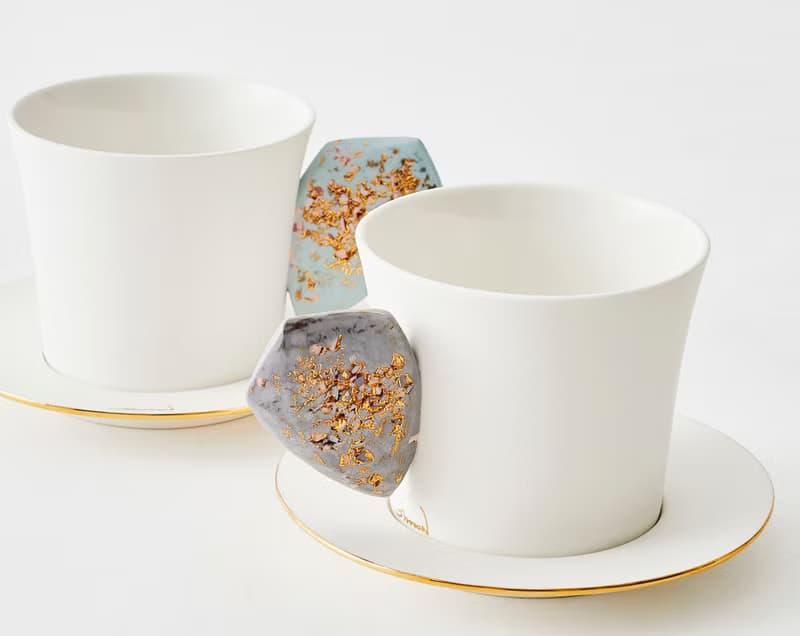 JIWOON Coffee & Tea Set_Lavender