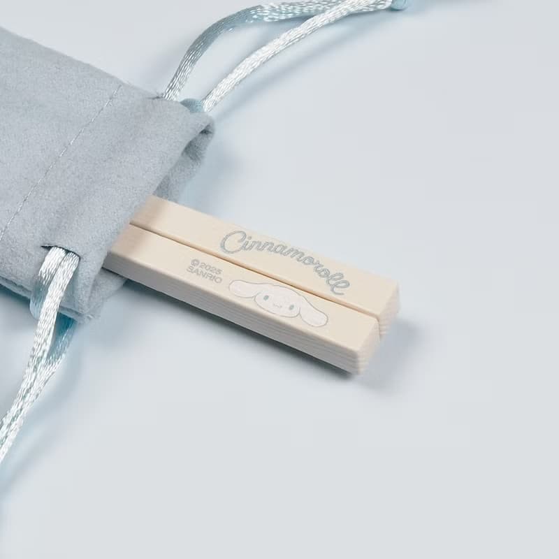 大耳狗 聯名限定 316不鏽鋼寶筷 環保餐具組 筷子