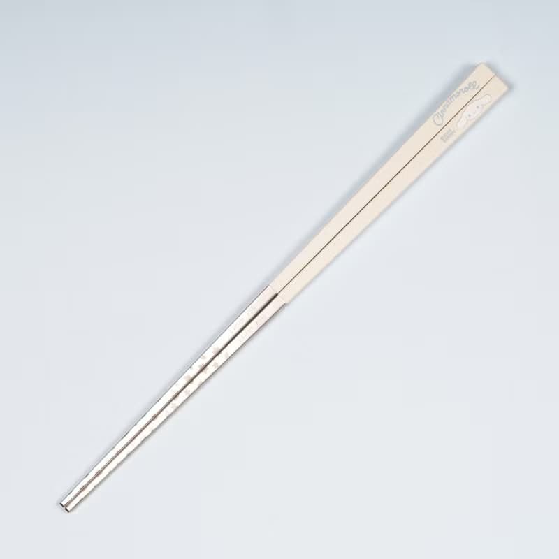 大耳狗 聯名限定 316不鏽鋼寶筷 環保餐具組 筷子