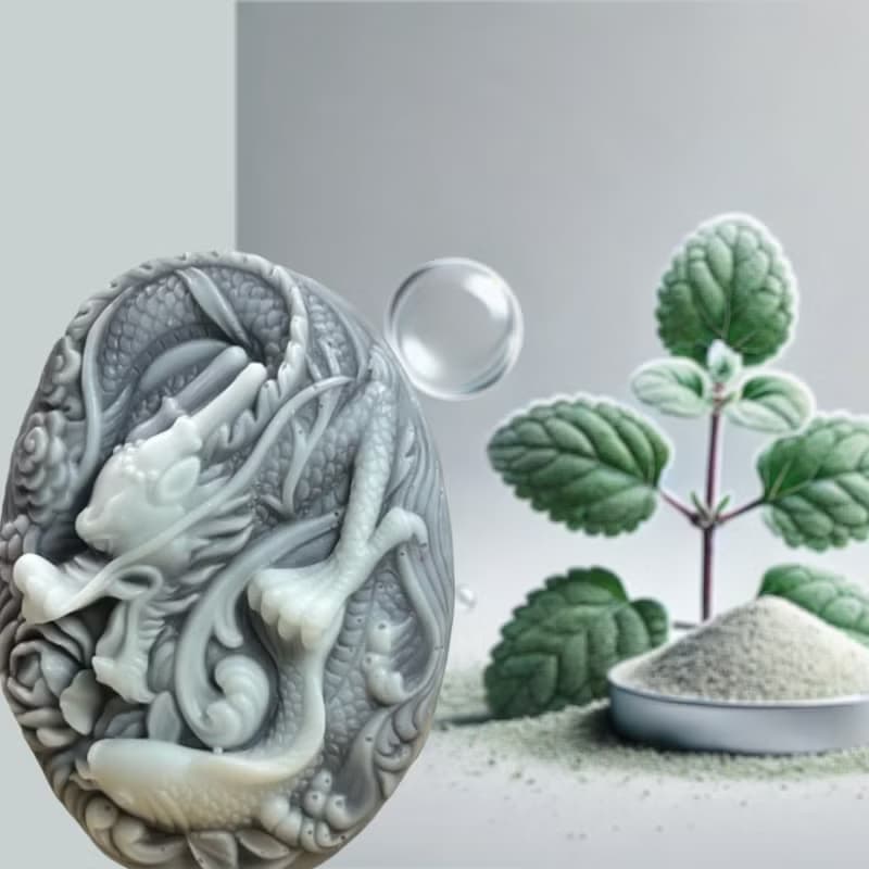 吉祥龍紋開運皂(二)手工皂 擁抱傳統與自然 平安皂守護您的每一天