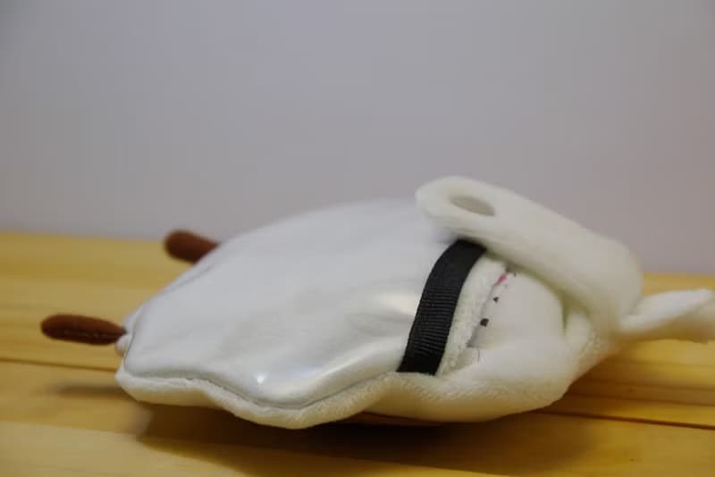 Bucute 羊羊證件套/生日禮物 首選/出國旅行/交換禮物/手工製作/票卡夾