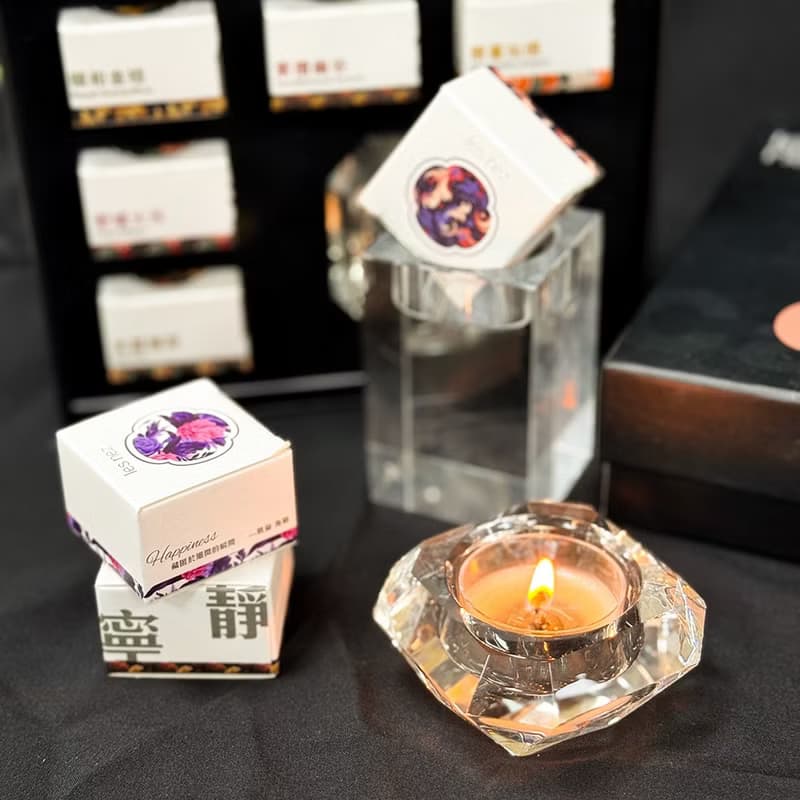 新品上市 【Les nez 香鼻子】迷你蠟燭禮盒