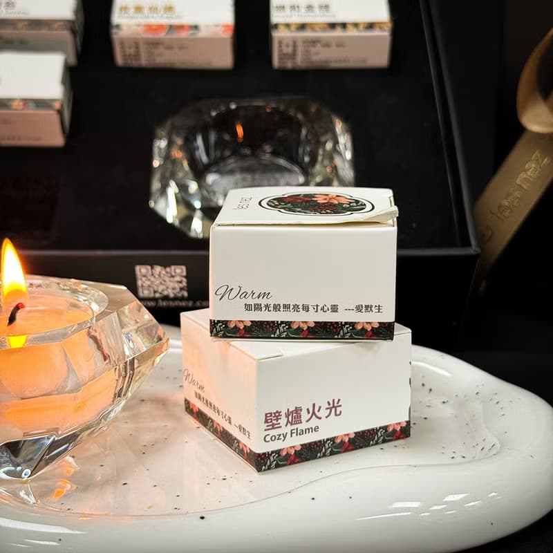 新品上市 【Les nez 香鼻子】迷你蠟燭禮盒
