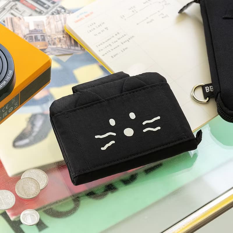 Romane Brunch Brother Kitty 票卡零錢包