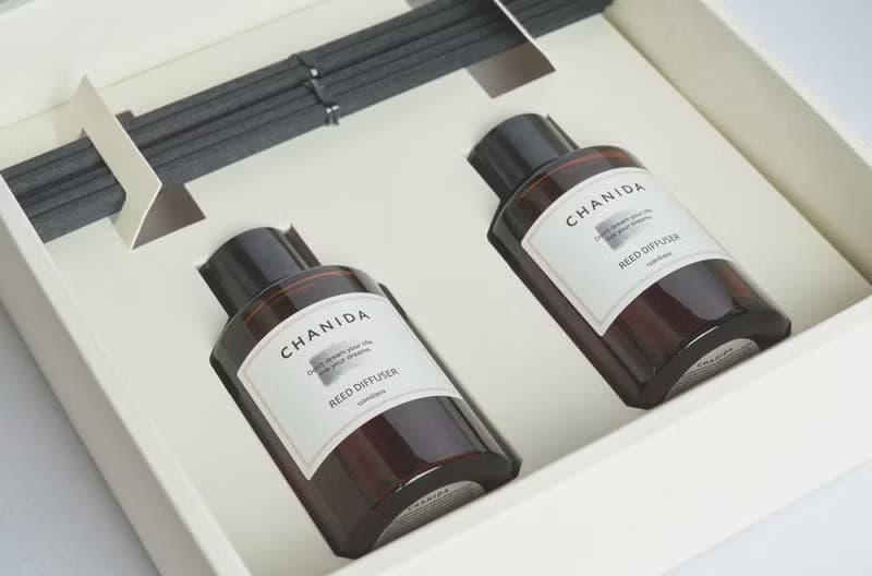 擴香 2 入組 / SET OF 2 REED DIFFUSERS