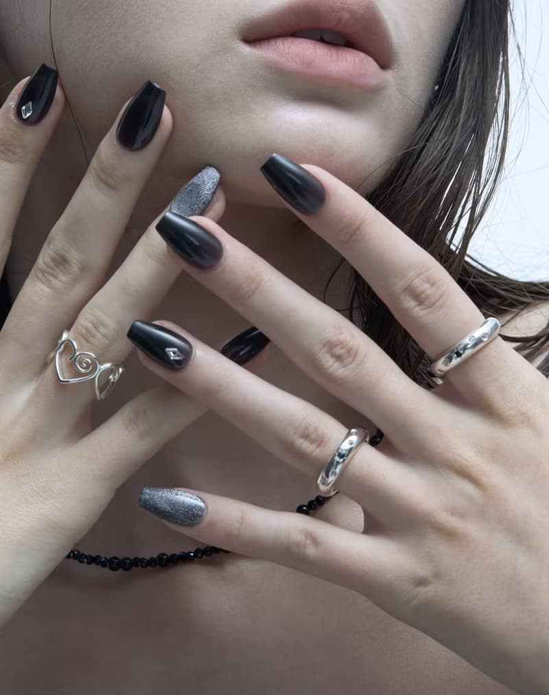 MIST RING l SILVER