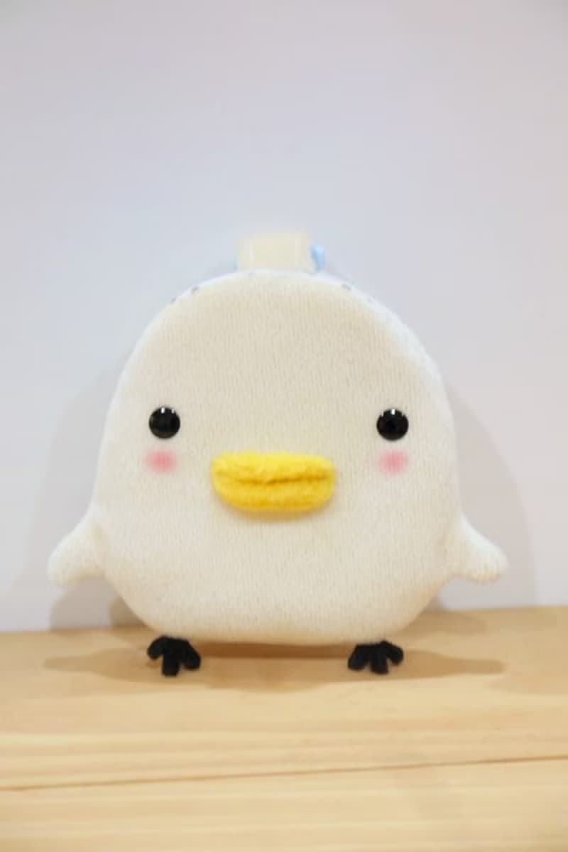 Bucute福氣雞護身符.御守套/寶寶專用/手工製作/彌月禮物
