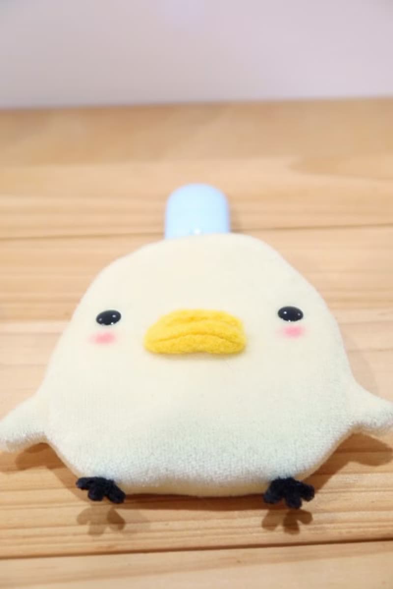 Bucute福氣雞護身符.御守套/寶寶專用/手工製作/彌月禮物