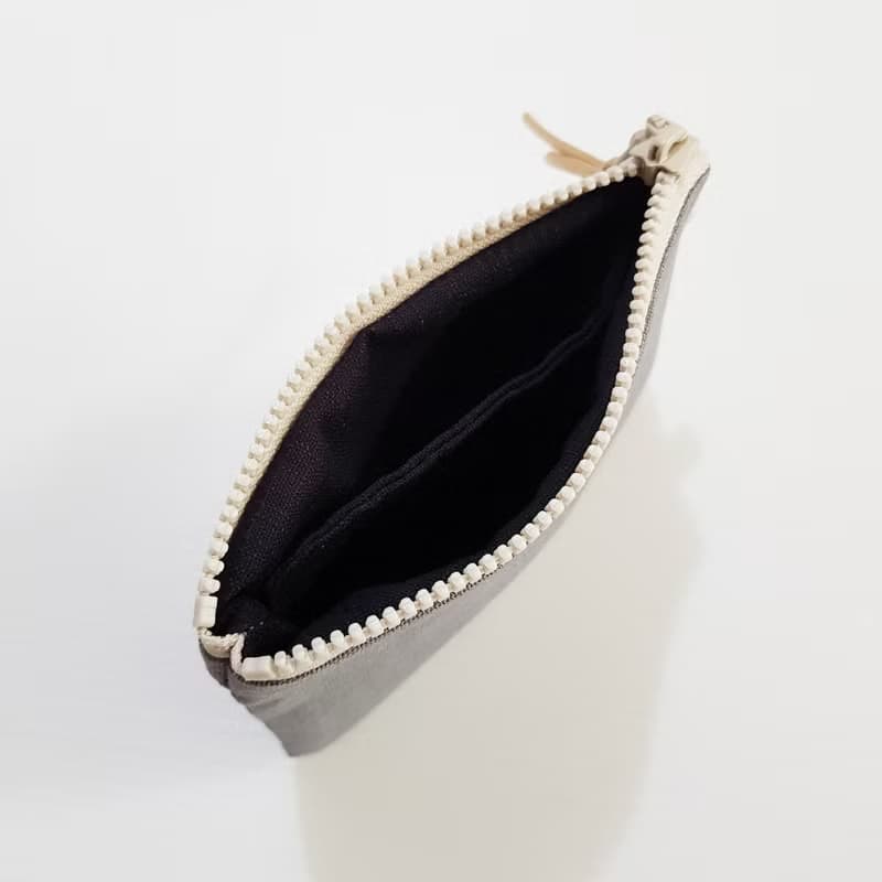 【小方格系】共3色 零錢包 萬用包 卡套 隨身包 拉鏈袋 禮物