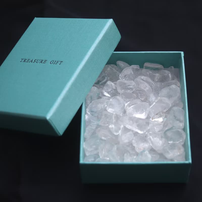 綠髮晶-白水晶-天河石-葡萄石-招財-貴人-水晶手鍊