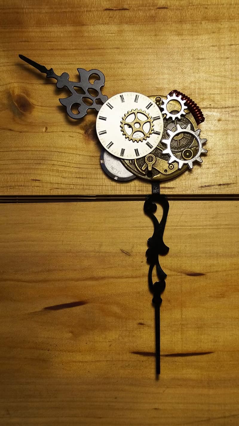 蒸汽朋克 steampunk 婚禮 新郎伴郎 裝飾 胸針胸花