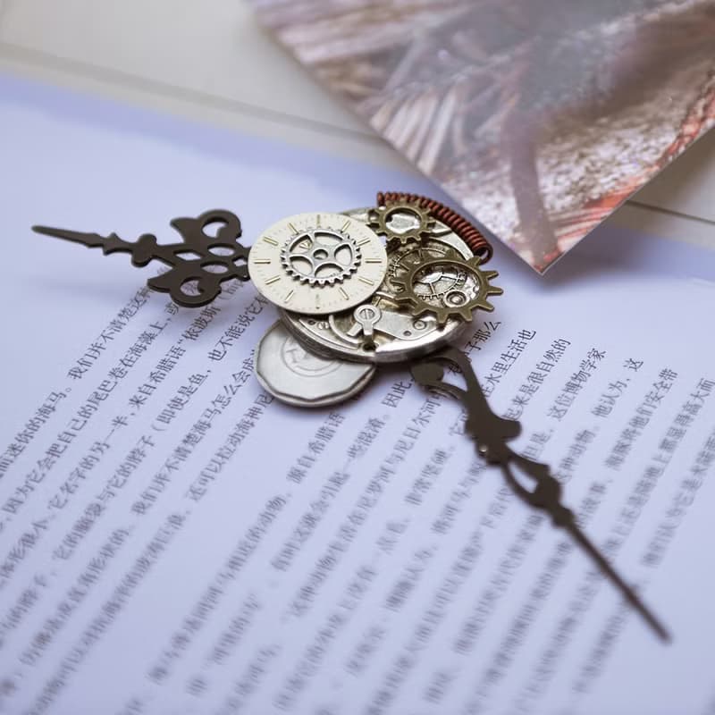 蒸汽朋克 steampunk 婚禮 新郎伴郎 裝飾 胸針胸花