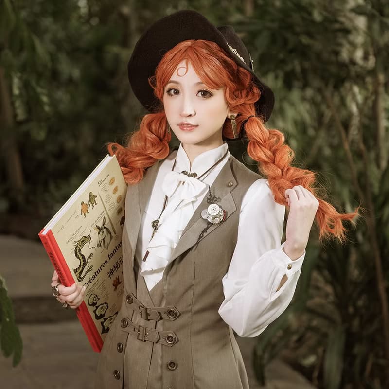 蒸汽朋克 steampunk 婚禮 新郎伴郎 裝飾 胸針胸花