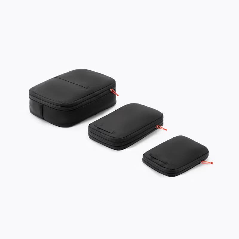 NextPacker 壓縮收納包G3套裝 用於衣服管理 V3旅行家系列