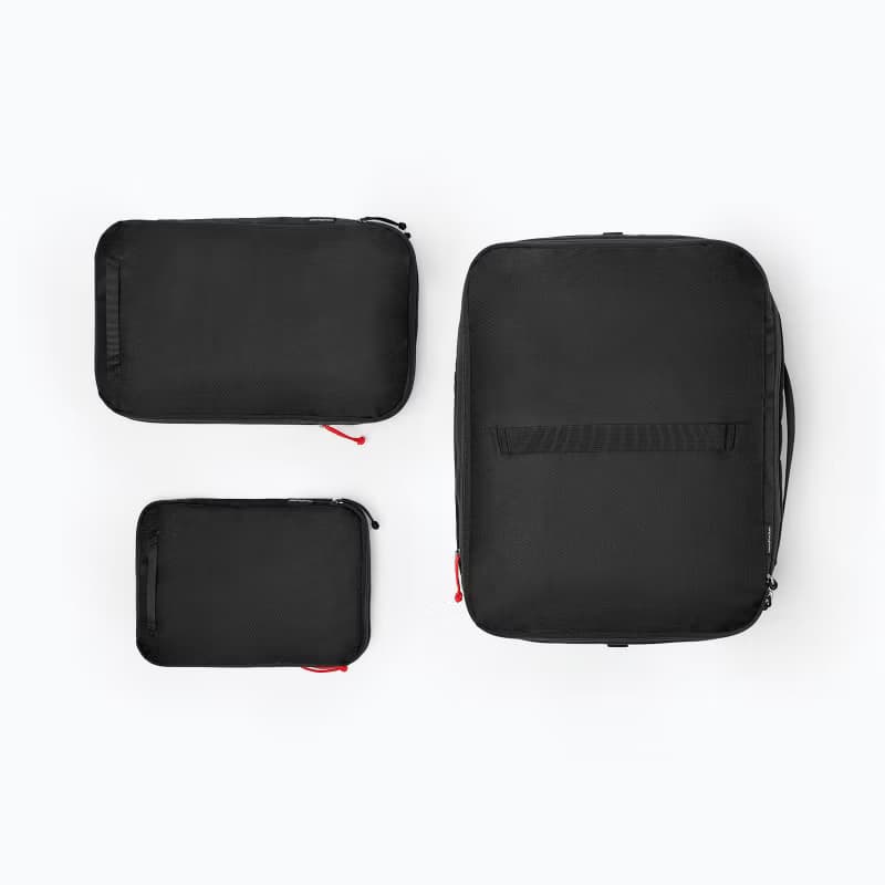 NextPacker 壓縮收納包G3套裝 用於衣服管理 V3旅行家系列