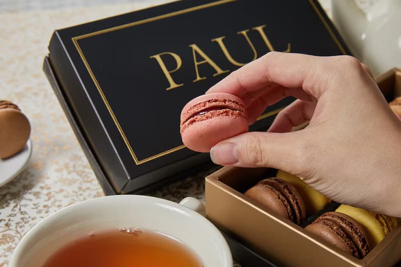 【PAUL】尊饗綜合馬卡紅禮盒-12入 (含運費)