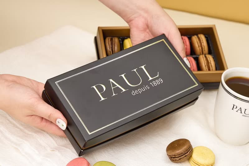 【PAUL】尊饗綜合馬卡紅禮盒-12入 (含運費)