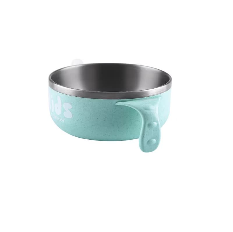 【純鈦微瑕商品】注水保溫保冷碗 400ml- 3 色可選