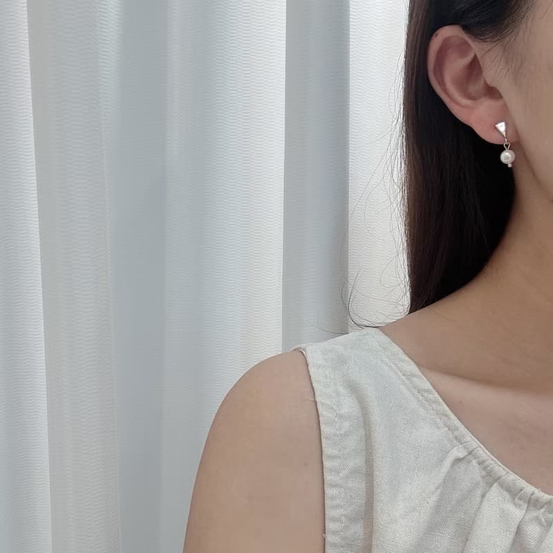經典之選 | Classic Choice | 夾式耳環