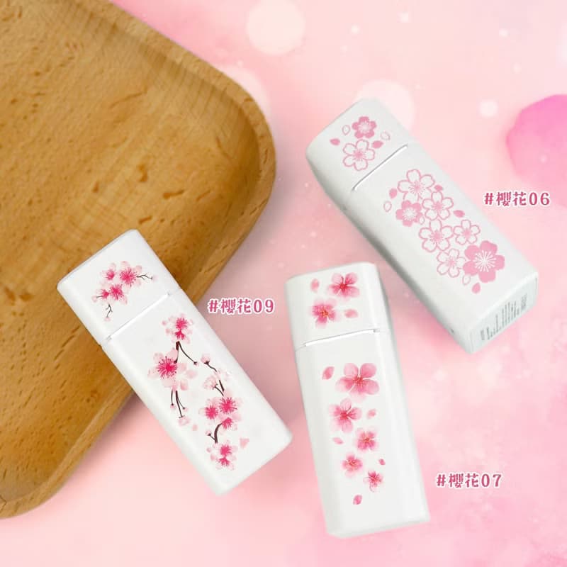 【浪漫花語】櫻花季丨Mood小日子雙充頭口袋行動電源 生日禮物