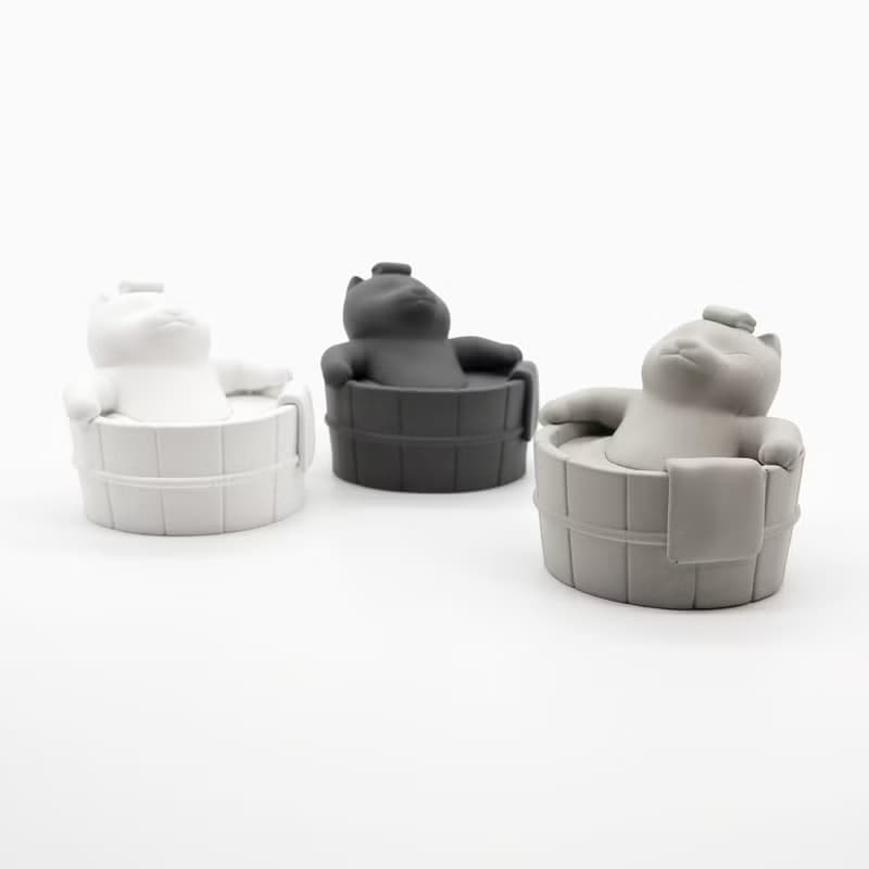 Shiba Lnu Aroma stone I 泡澡柴柴擴香石 I 柴犬 I 附5mi精油－