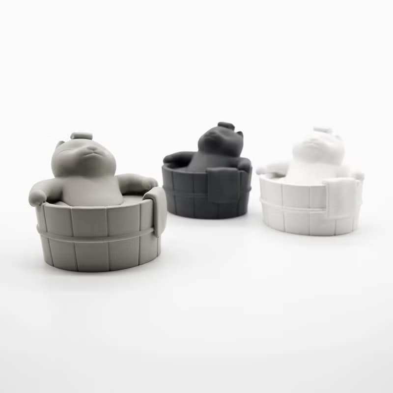 Shiba Lnu Aroma stone I 泡澡柴柴擴香石 I 柴犬 I 附5mi精油－