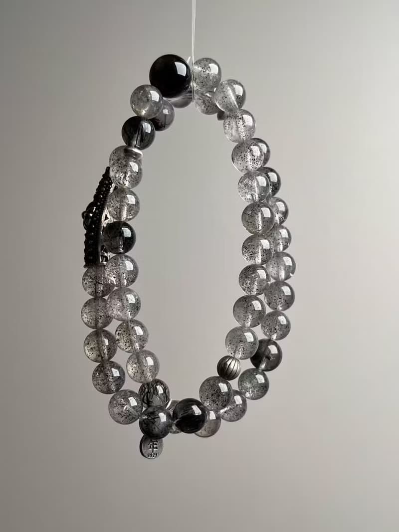 精品 黑草莓 靈性多寶  Z-20250918-524