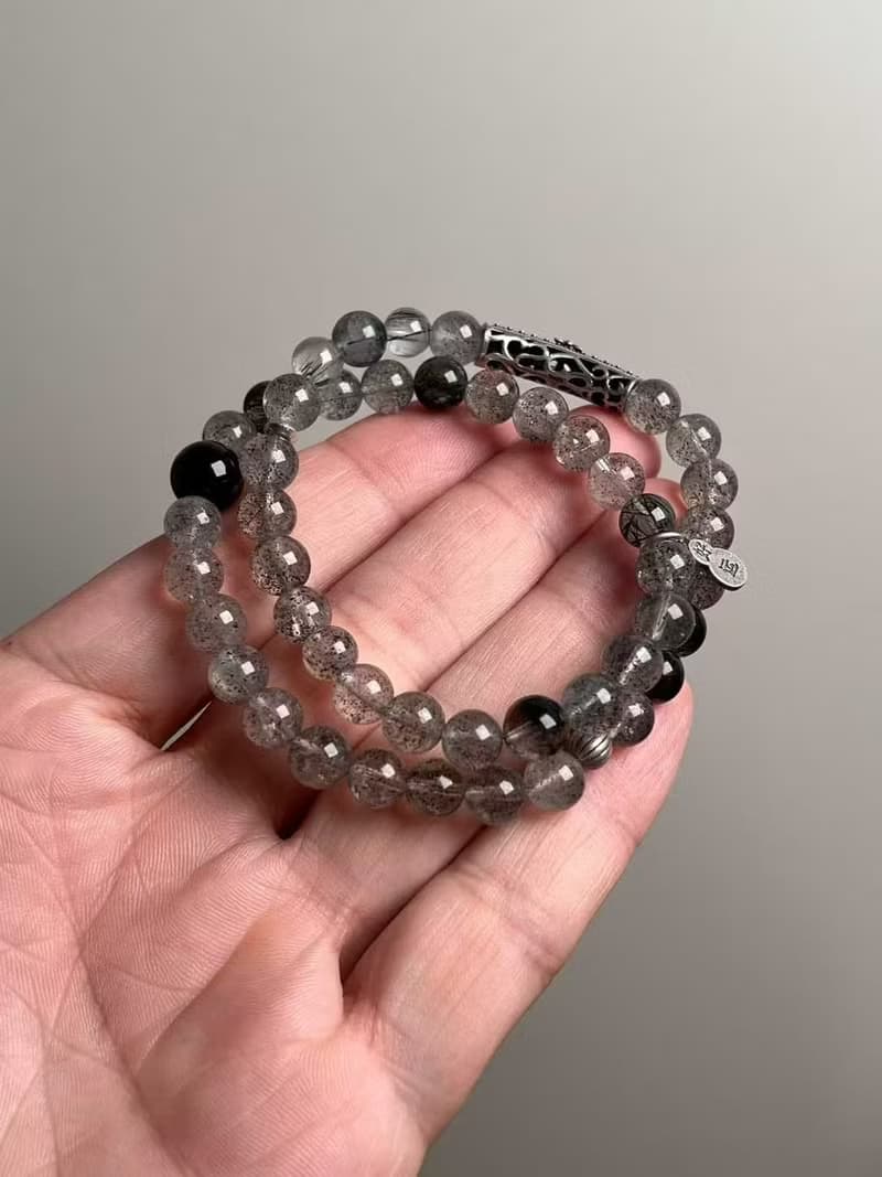 精品 黑草莓 靈性多寶  Z-20250918-524