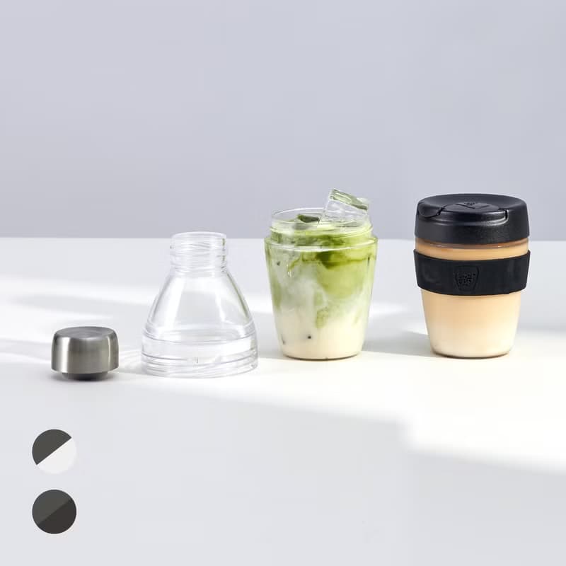 澳洲 KeepCup Tritan 輕漾樂轉二用瓶 530ml / 共2色