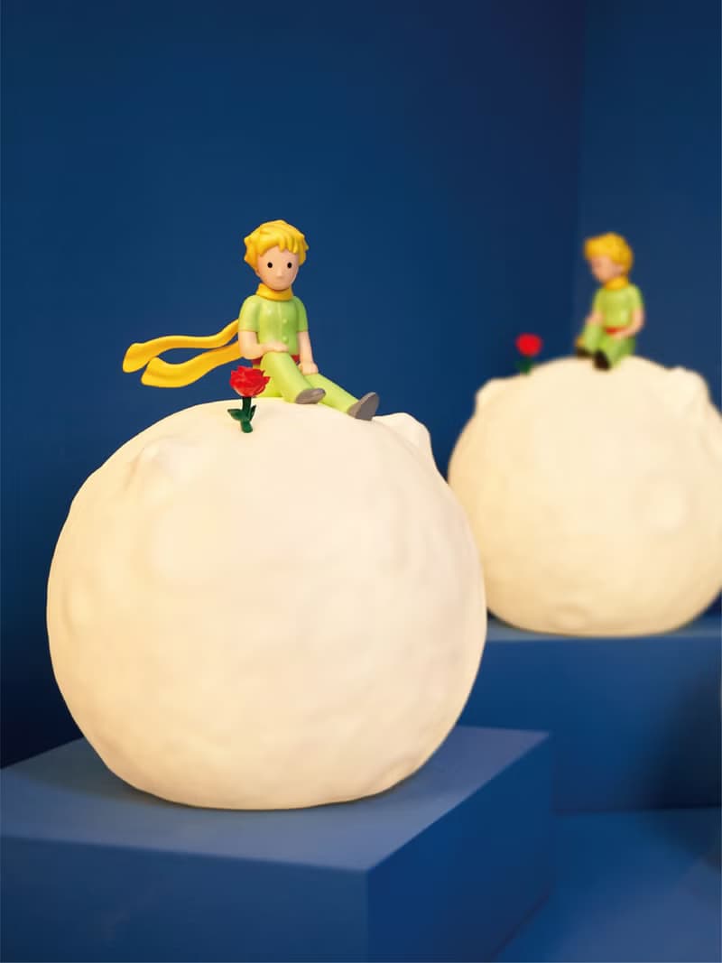 VIPO 小王子玫瑰星球燈 - 23cm