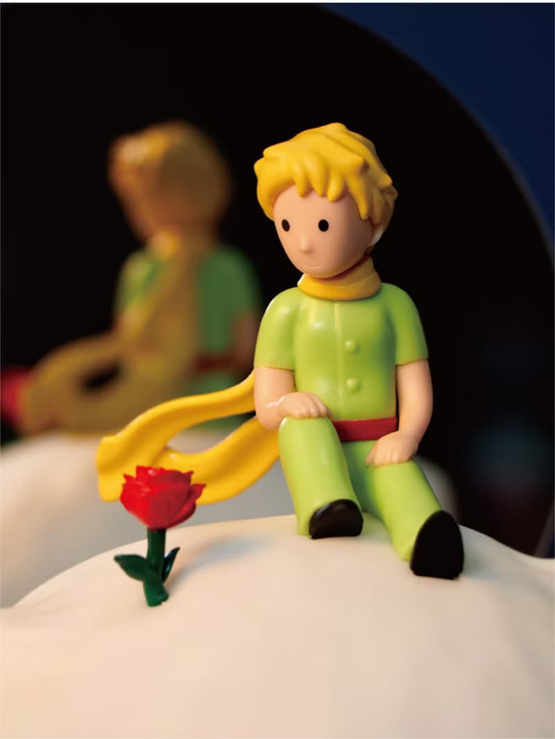 VIPO 小王子玫瑰星球燈 - 23cm