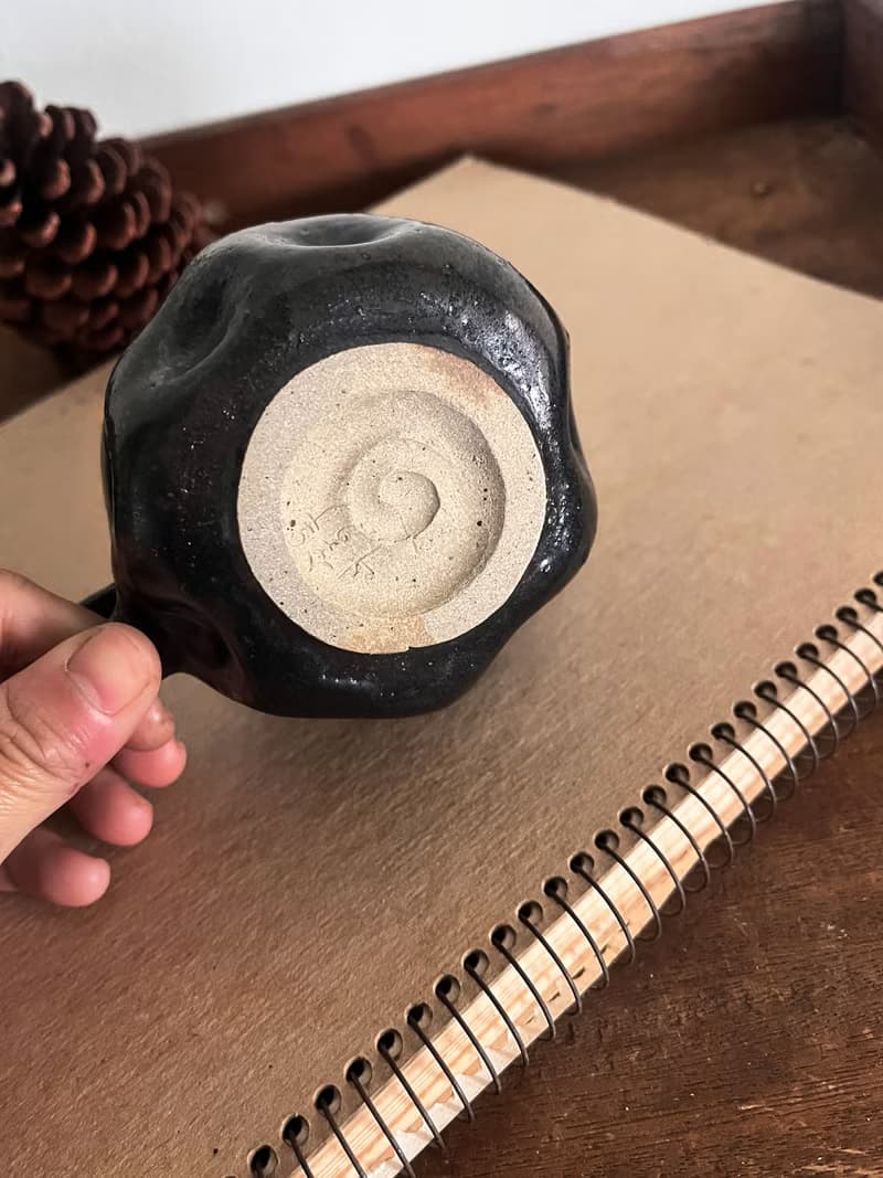 凹凸 咖啡杯 二二零 | 陶器皿