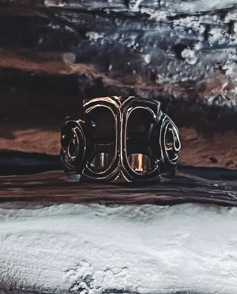 NL /手工銀飾/ I 系列/Victor