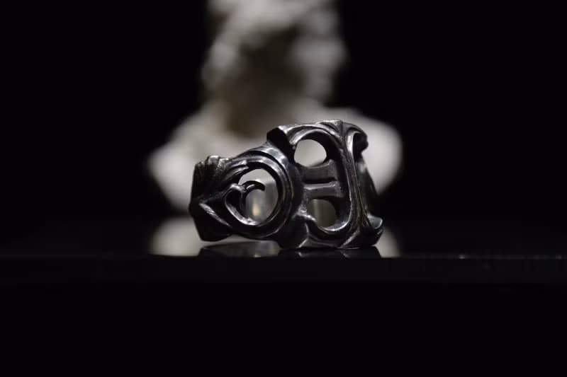 NL /手工銀飾/ I 系列/Victor