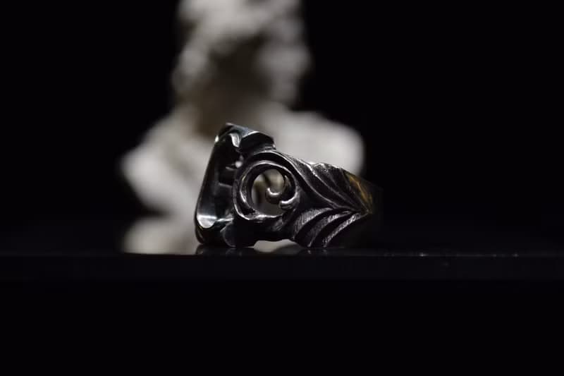 NL /手工銀飾/ I 系列/Victor