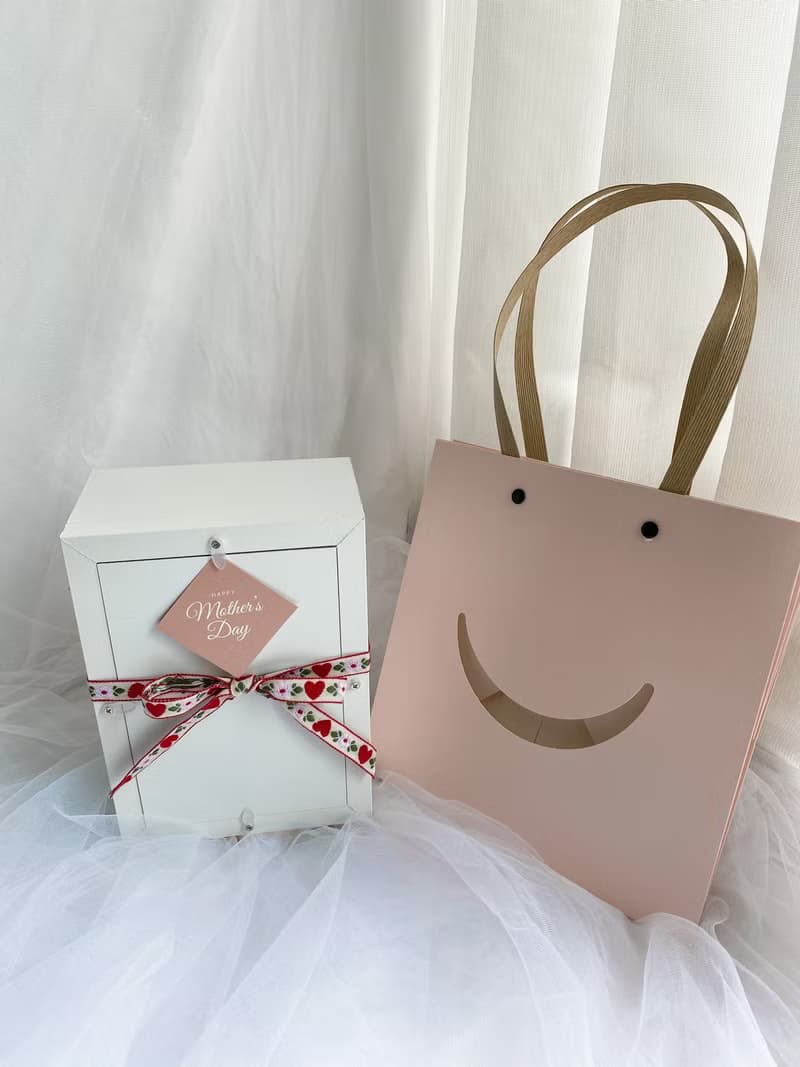 永生花 / 永生花相框 / 母親節花禮 / 情人節花禮