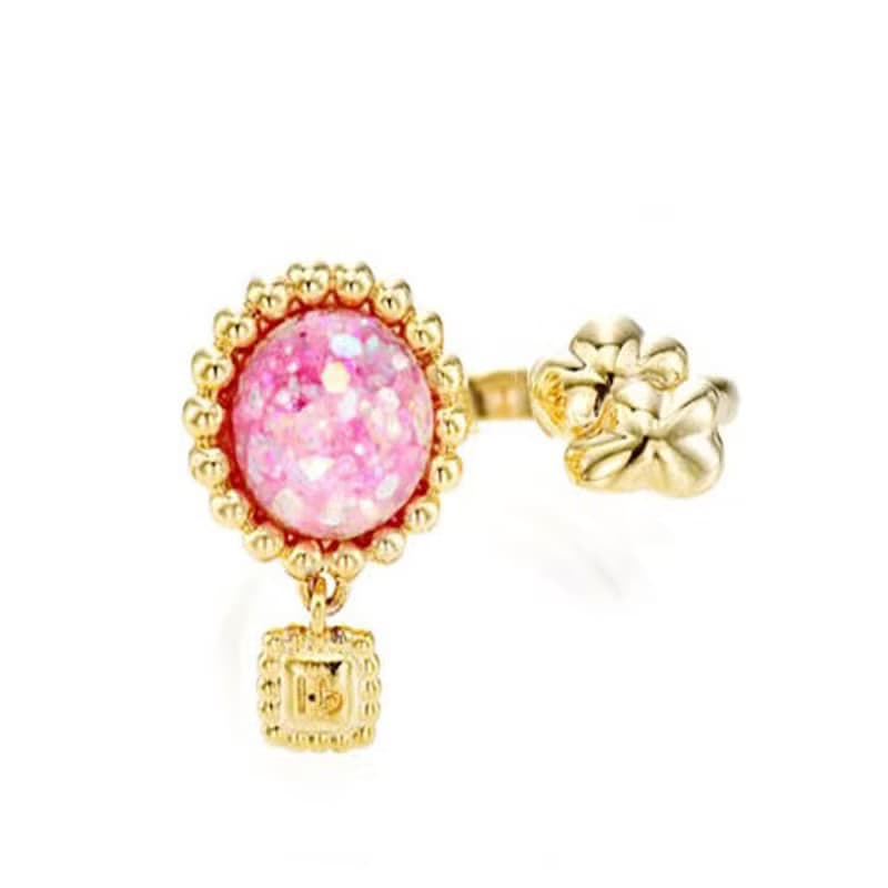 Balloon Snowball Ring