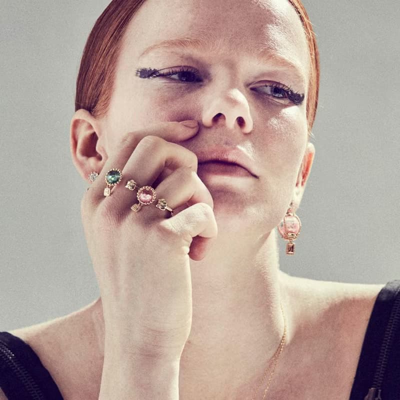 Balloon Snowball Ring