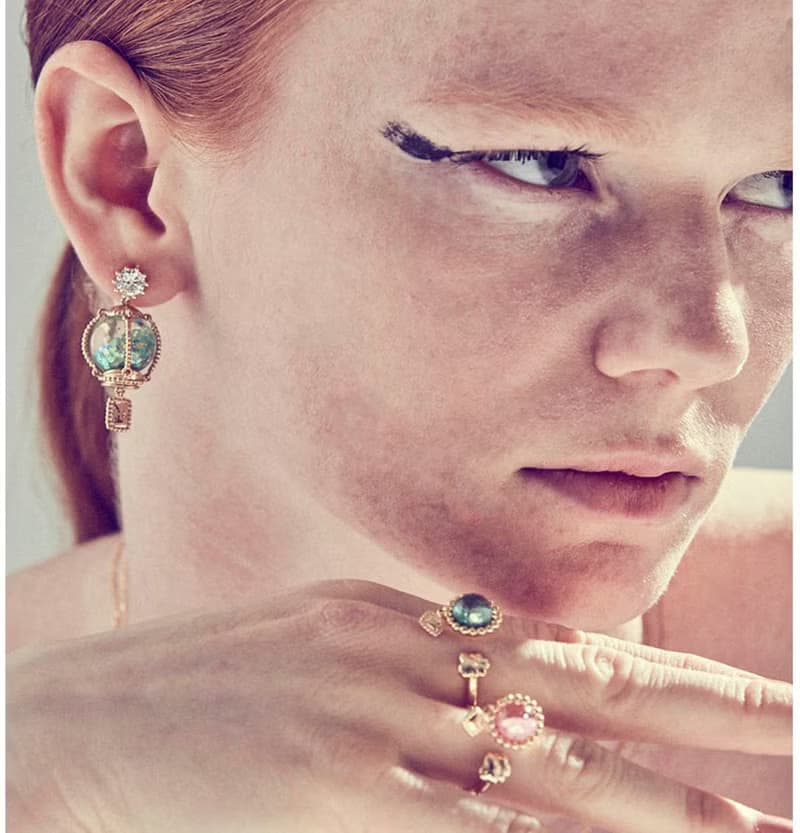 Balloon Snowball Ring