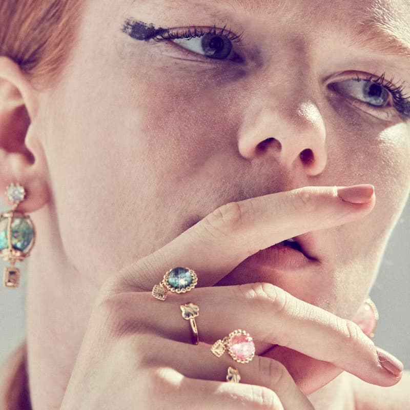 Balloon Snowball Ring