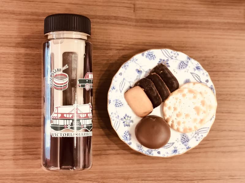 香港特色設計 隨行杯 城市水瓶水壺 懷舊回憶