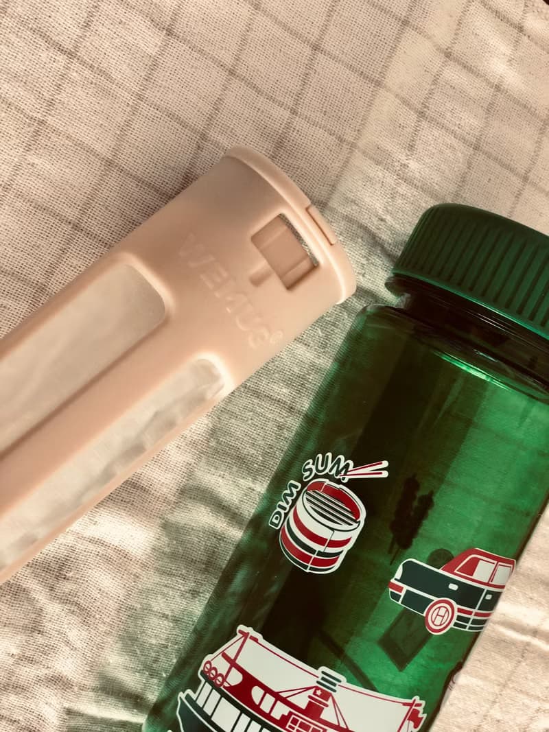 香港特色設計 隨行杯 城市水瓶水壺 懷舊回憶