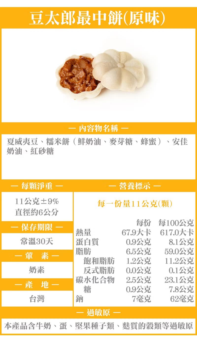 【手作裁縫花采包】餅乾/堅果塔/豆塔/最中餅 甘謝花采包 | 小
