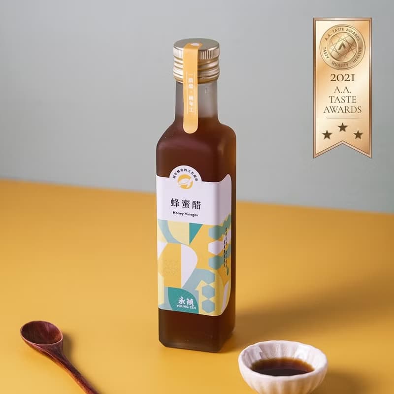 【永禎】水果醋 經典濃醇醋250ml 2入禮盒 | 口味任選 送禮推薦