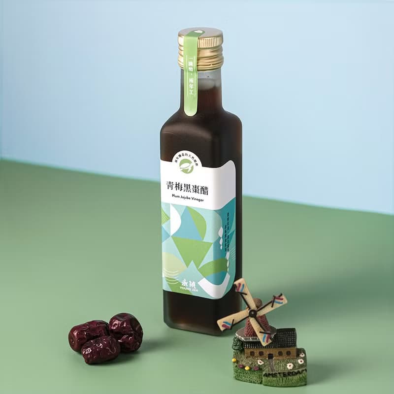 【永禎】水果醋 經典濃醇醋250ml 2入禮盒 | 口味任選 送禮推薦