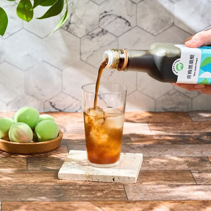 【永禎】水果醋 經典濃醇醋250ml 2入禮盒 | 口味任選 送禮推薦